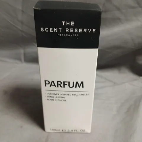 BOXED THE SCENT RESERVE PARFUM 100ML