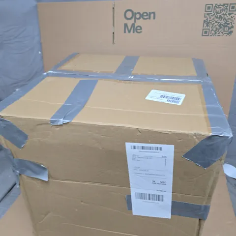 GARDEN STORIES OUTDOOR SOLAR LEAF PATTERN ROUND LANTERN 