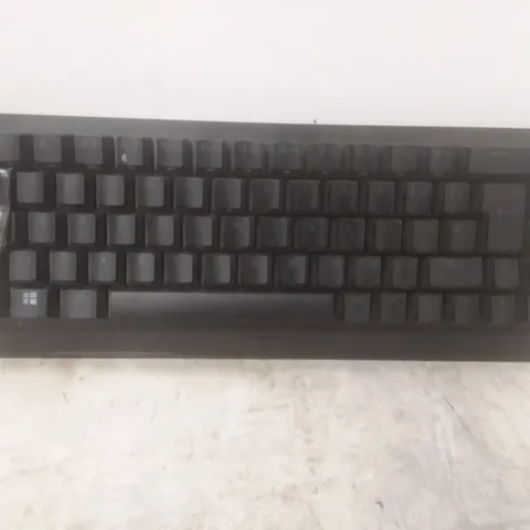 BOXED RAZER BLACKWIDOW V3 MINI HYPERSPEED WIRELESS KEYBOARD