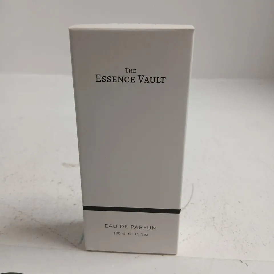 BOXED THE ESSENCE VAULT 100ML EAU DE PARFUM