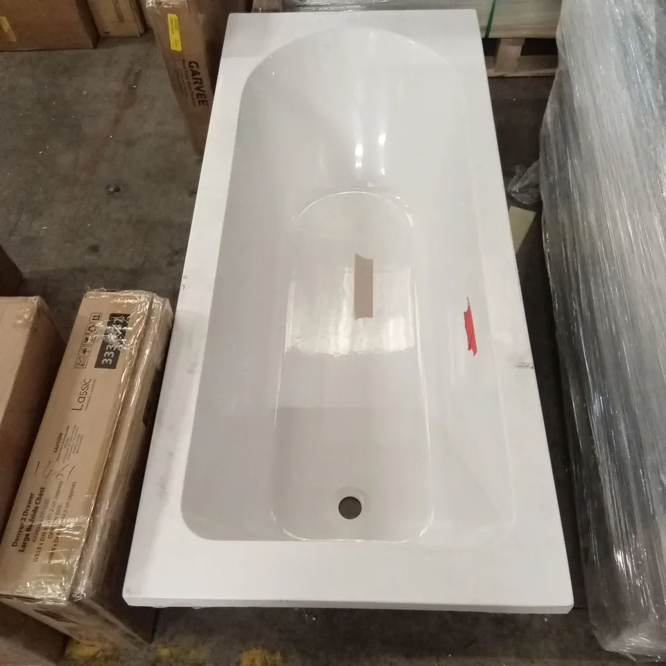 RECTANGULAR SHAPED BATH