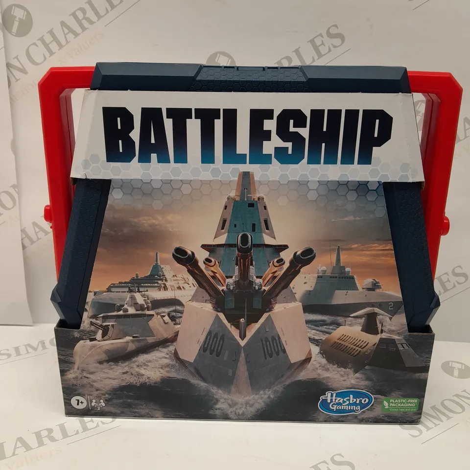 BRAND NEW BOXED HASBRO GAMING BATTLESHIP