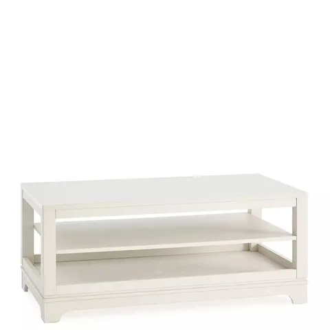 CABOT COFFEE TABLE - COLLECTION ONLY