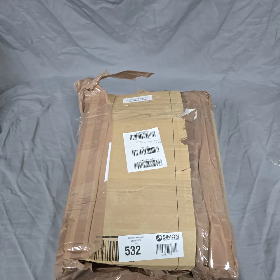 BREVILLE CURVE COLLECTION TOASTER - GREY RRP £35