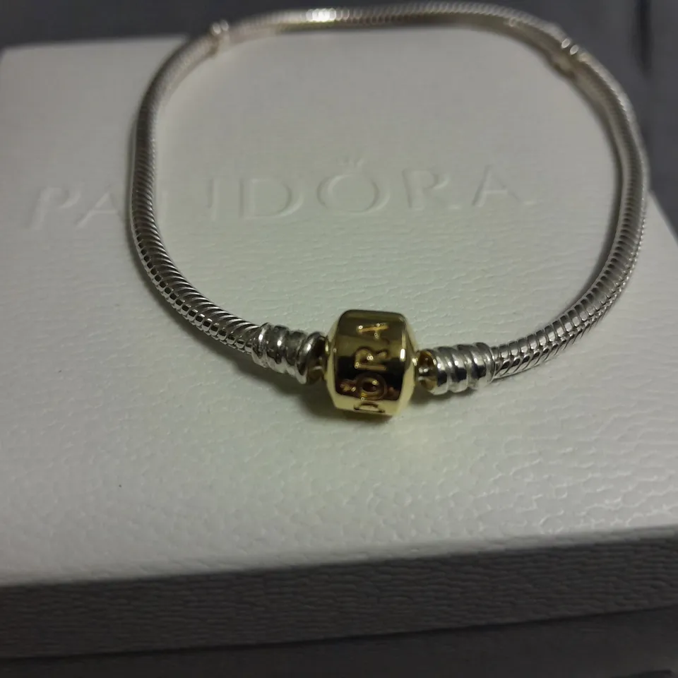 BOXED PANDORA BRACELET