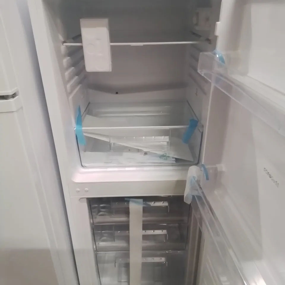 CANDY CSC1365WEN STATIC FREESTANDING FRIDGE FREEZER - UNPROCESSED RAW RETURN 