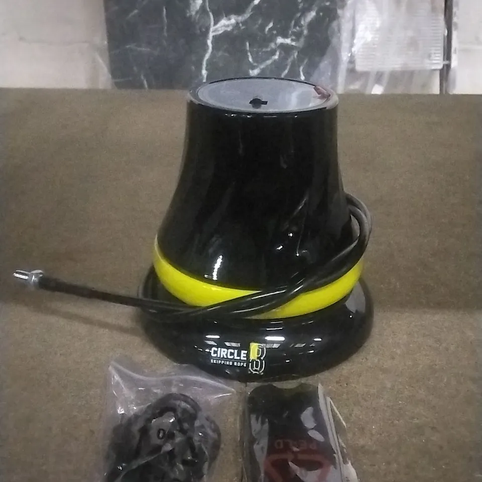 BOXED CIRCLE 8 SMART SKIP ROPE