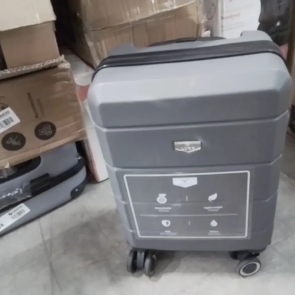 SMALL SUITCASE GREY