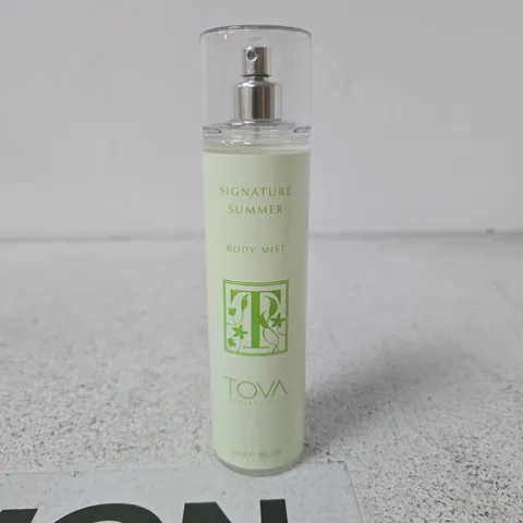 TOVA SIGNATURE SUMMER BODY MIST - 75 ML