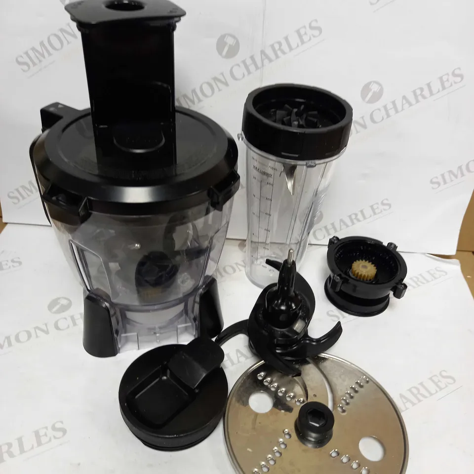 NINJA FOOD PROCESSOR 