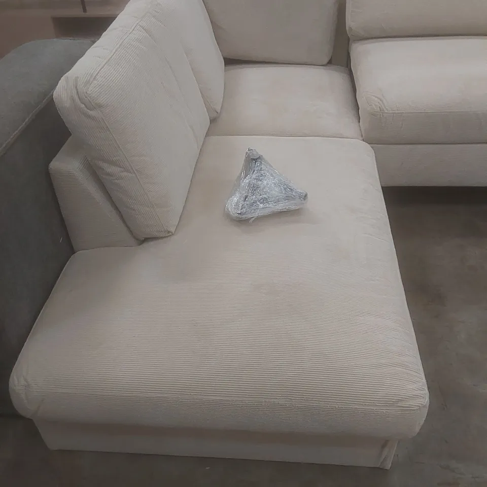 DESIGNER ECKSOFA SOFT LILLY CORNER CHAISE SOFA