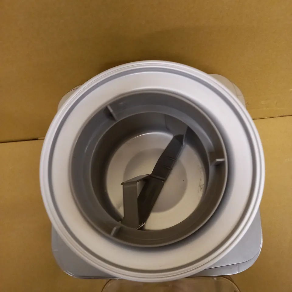 CUISINART ICE CREAM DELUXE