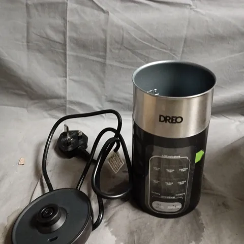DREO BARISTAMAKER MILK FROTHER AIR 