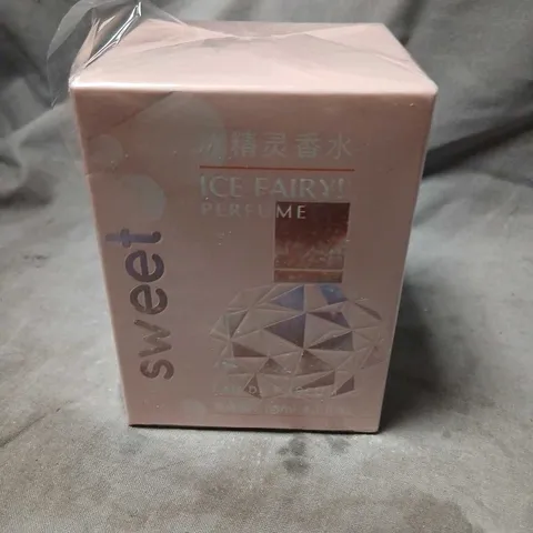 BOXED ICE FAIRY PERFUME SWEET EAU DE PARFUM 50ML
