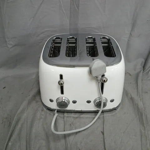 SMEG 50'S STYLE 4-SLICE TOASTER
