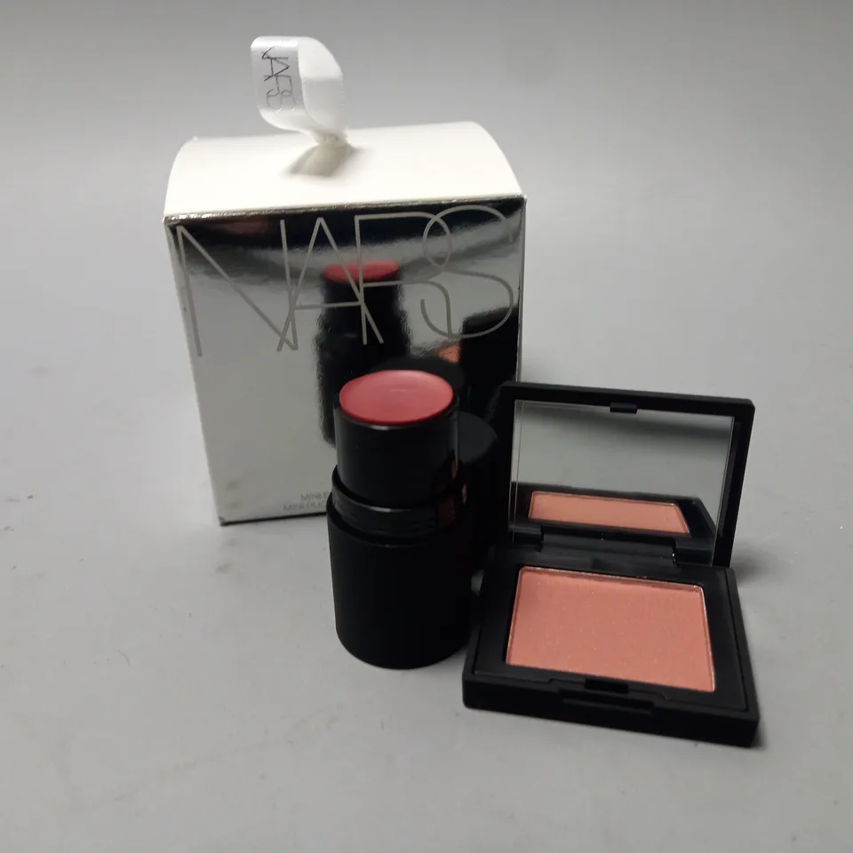 NARS MINI DOLCE BLUSH DUO
