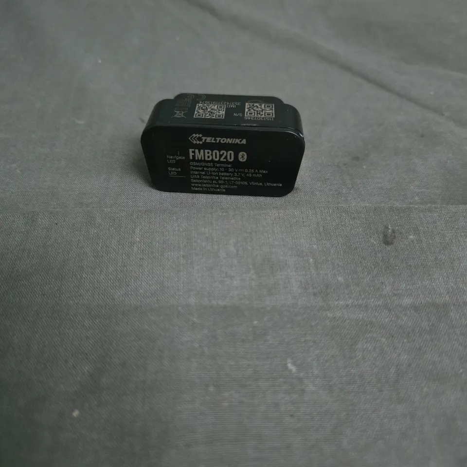 Teltonika FMB020 GPS Tracker
