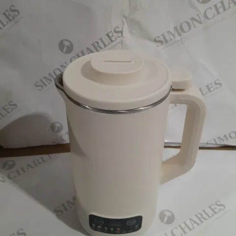 BOXED SOYBEAN MILK BREAKER