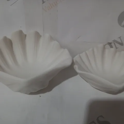 BOXED K BY KELLY HOPPEN CHOICE OF SMALL SEA SCULPTURES DECOR