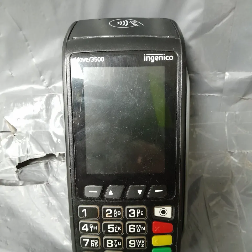 INGENICO MOVE/3500 CARD READER