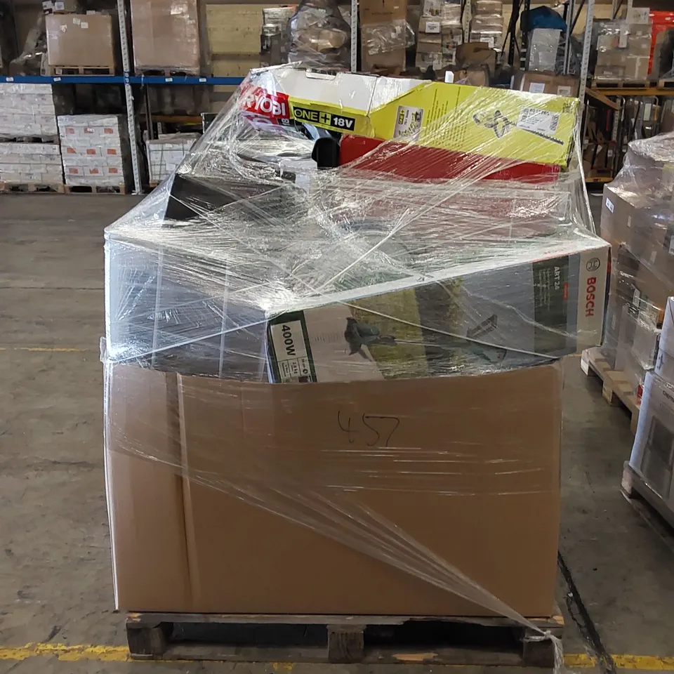 PALLET OF APPROXIMATELY 25 ASSORTED HOUSEHOLD & ELECTRICAL PRODUCTS TO INCLUDE