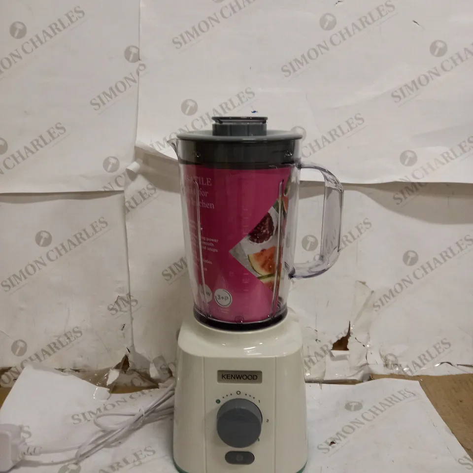 KENWOOD BLP41.A0CT BLEND X-TRACT COMPACT RRP £64.99