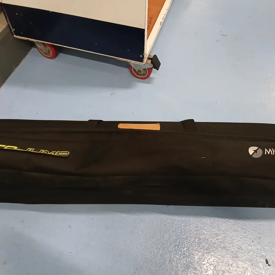 MICROGATE OPTOJUMP RX 10 JUMP-TEST SYSTEM WITH CARRY CASE