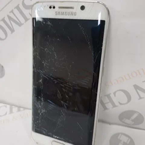 SAMSUNG GALAXY S6 SMARTPHONE