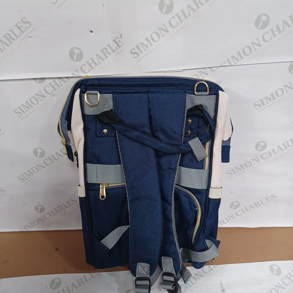 BALCONY & FALCON DIAPER BACKPACK MULTI-FUNCTION TRAVEL FOR BABY 