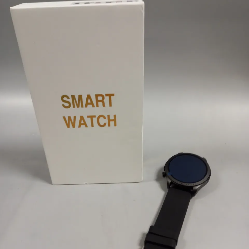 BOXED UNBRANDED HEALTH TRACKER SMART WATCH 