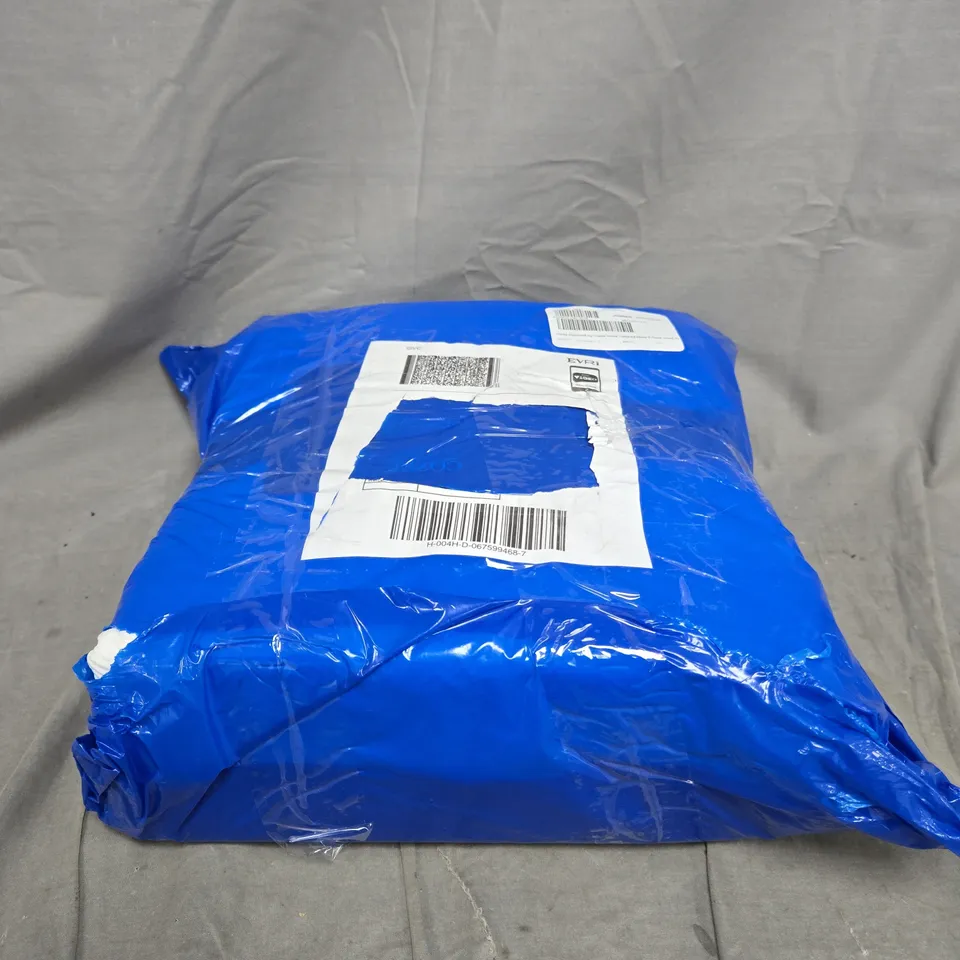 SUPERSOFT BY COZEE HOME TEXTURED WAVE DUVET SET - SIZE UNSPECIFIED 