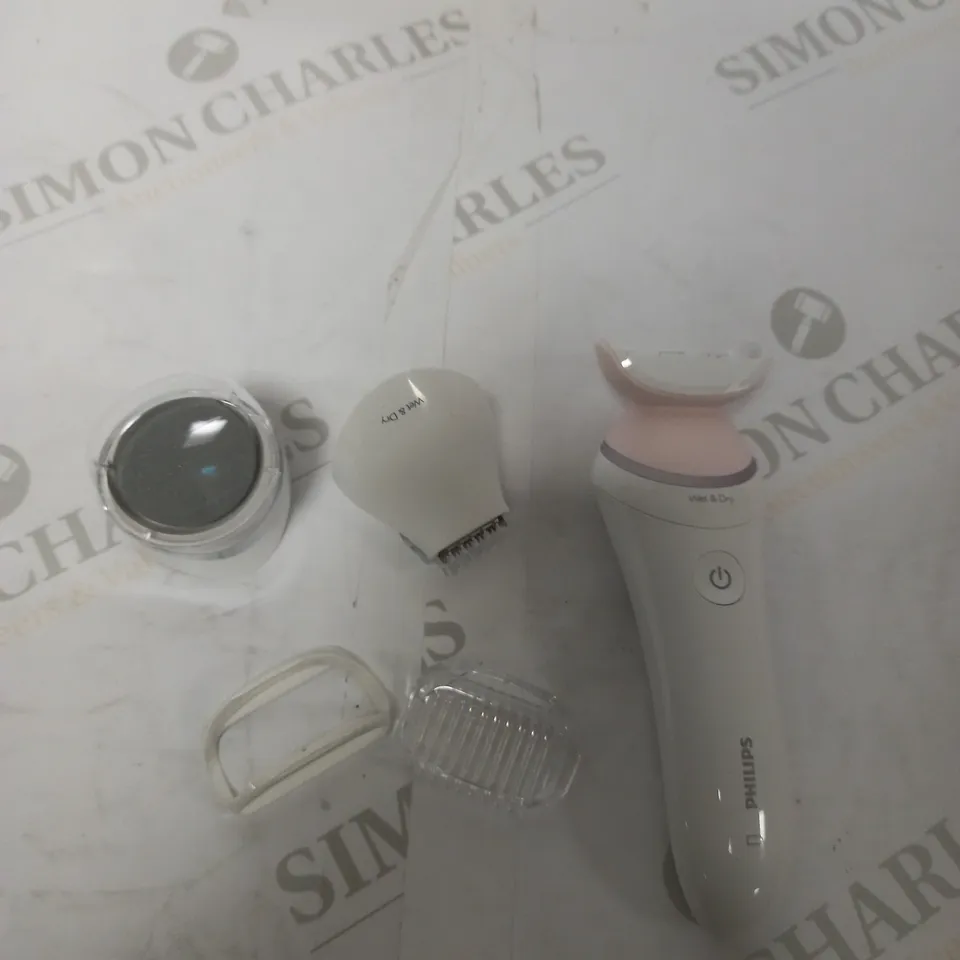 PHILIPS LADY SHAVER SERIES 8000