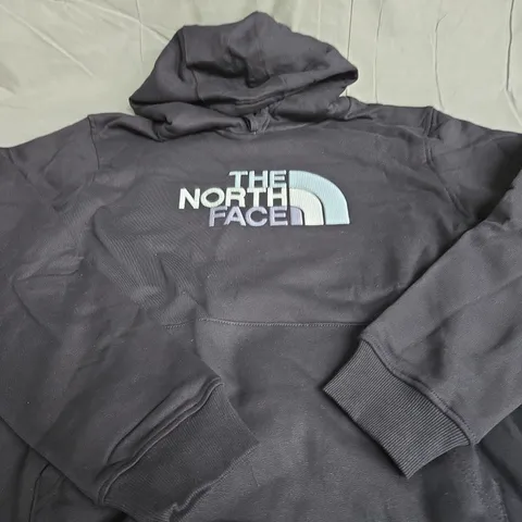 THE NORTH FACE LOGO HOODIE SIZE L