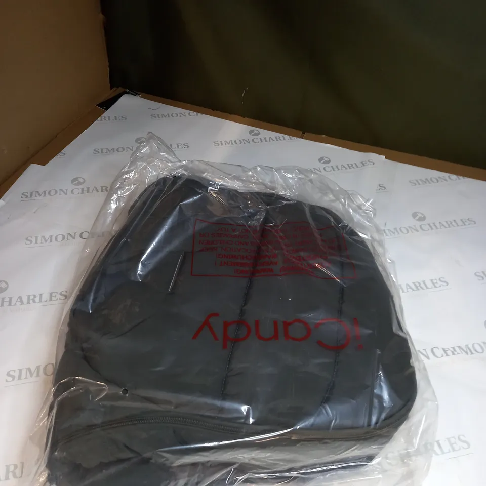 I CANDY GREY WINTER OAT SIZE L 