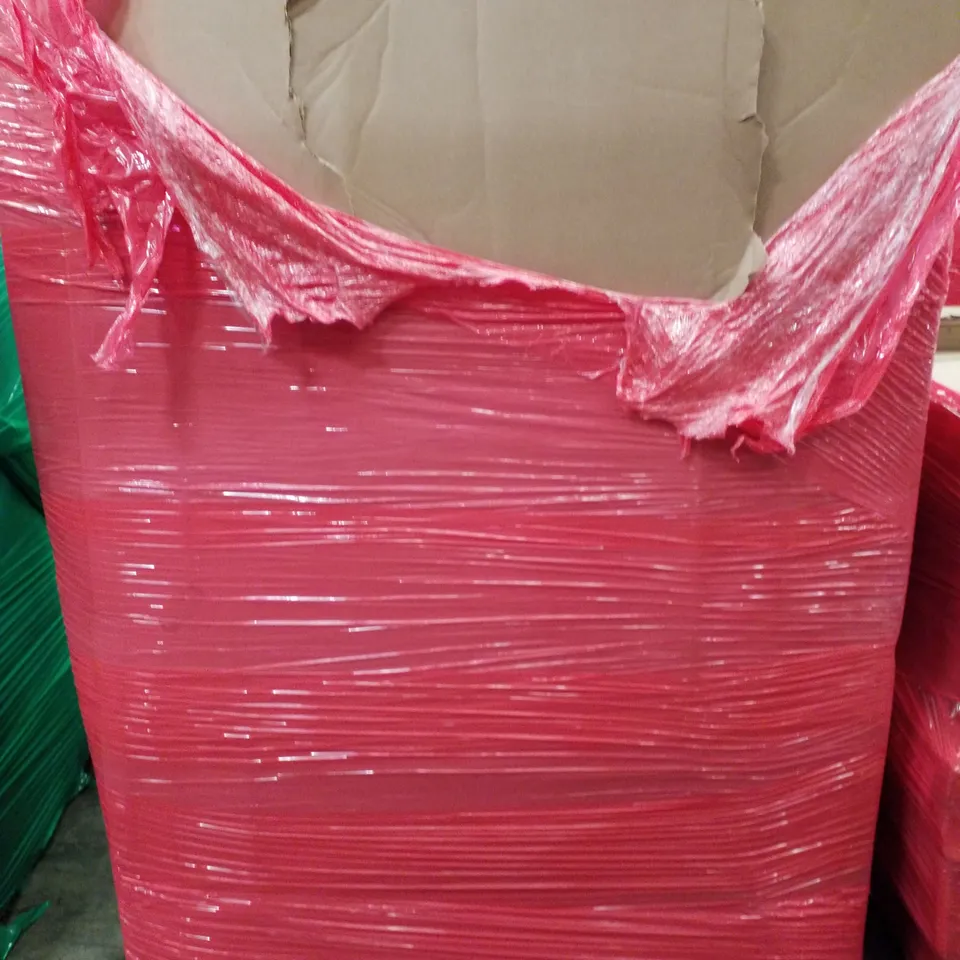 PALLET OF ASSORTED PRODUCTS INCLUDING VACMASTER, SLIM KEYBOARD, DUAL POT AIR FRYER, PORTABLE BATHTUB, KIDS WHEELBARROW 