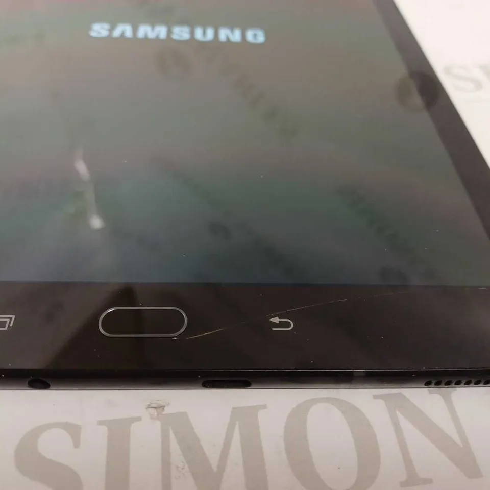 SAMSUNG GALAXY TAB S3 - BLACK SM-T820