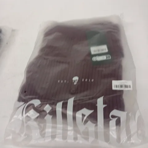 BOX OF APPROXIMATELY 18 BRAND NEW ASSORTED KILLSTAR CLOTHING ITEMS INCLUDING DUSK EMPRESS DRESS AND MORBIDAS TALE MINI DRESS
