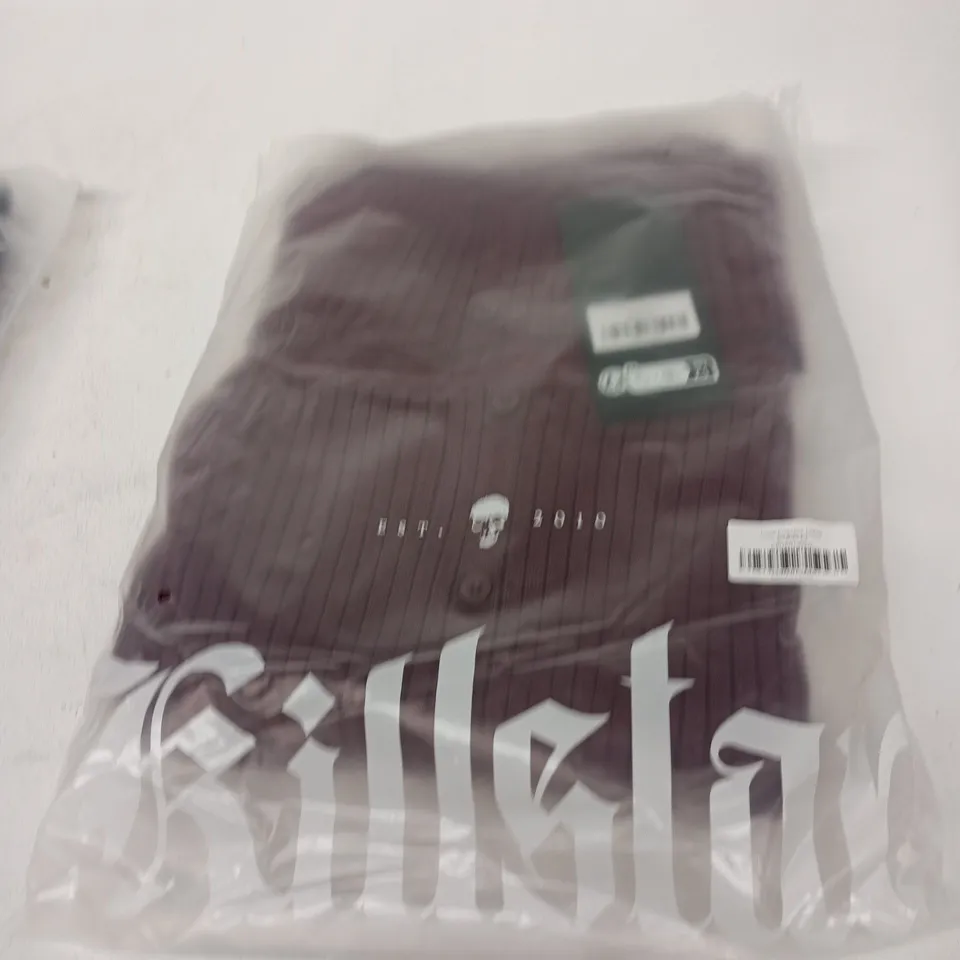 BOX OF APPROXIMATELY 18 BRAND NEW ASSORTED KILLSTAR CLOTHING ITEMS INCLUDING DUSK EMPRESS DRESS AND MORBIDAS TALE MINI DRESS
