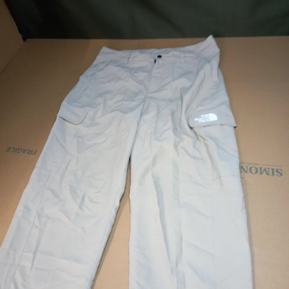 THE NORTH FACE HIGH WAISTED CARGO FLEX PANTS SIZE 12