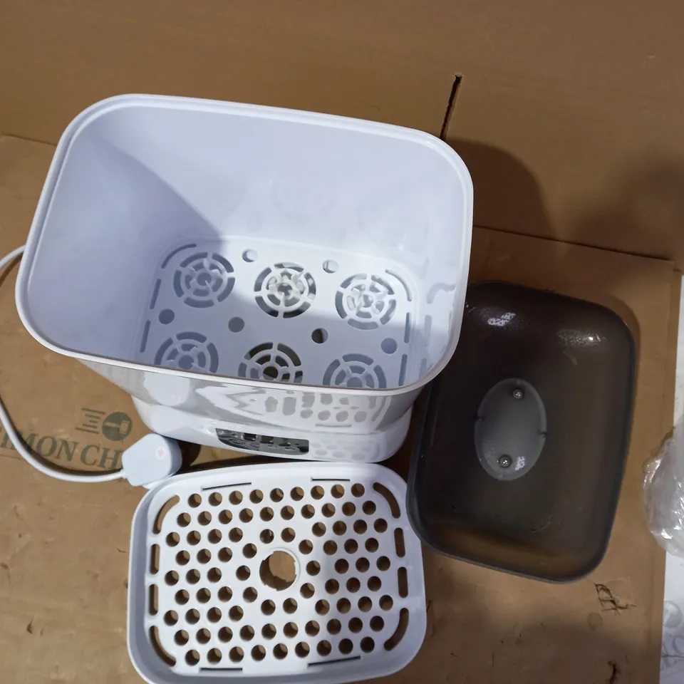 DR. BROWN'S BOTTLE STERILISER AND DRYER 