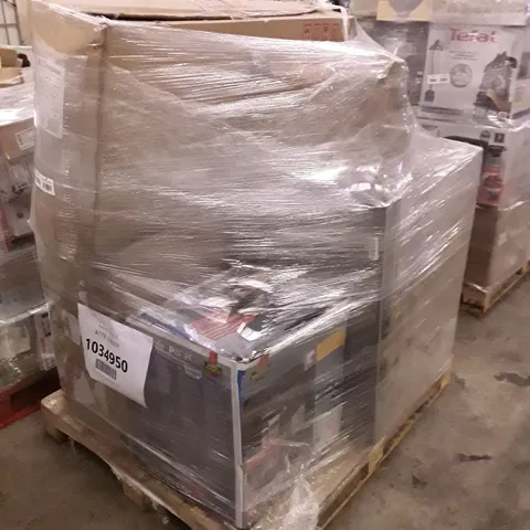 PALLET OF APPROXIMATELY 5 UNPROCESSED RAW RETURN HOUSEHOLD AND ELECTRICAL GOODS TO INCLUDE;