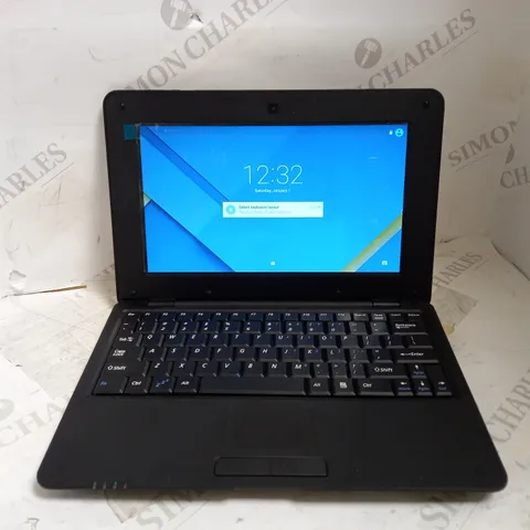 ACTIONS 10" NOTEBOOK LAPTOP