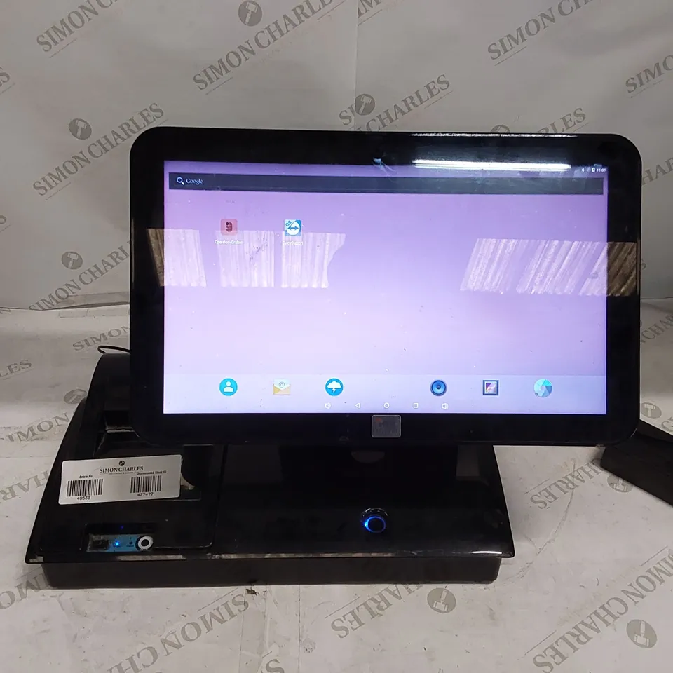 EPOS HYBRID HOSPITALITY ELECTRONIC POINT OF SALE SYSTEM