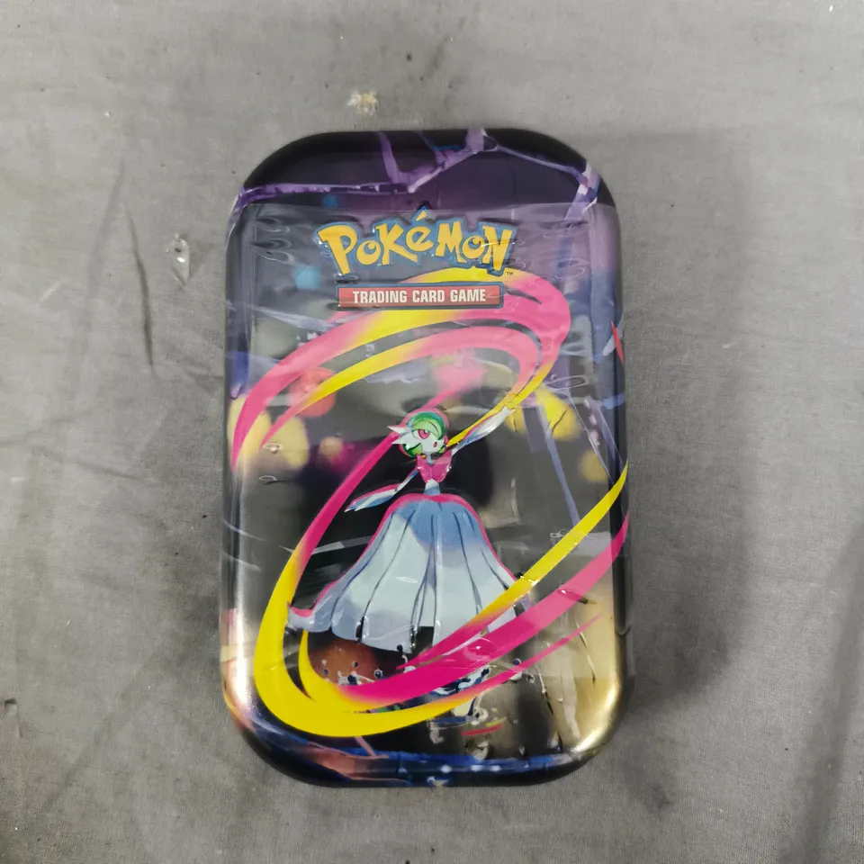 POKÉMON TRADING CARD GAME MEGA HEROES MINI TIN