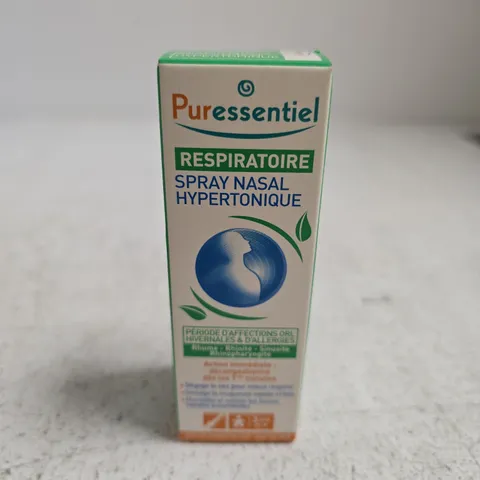 LARGE QUANTITY OF PURESSENTIEL NASAL SPRAYS