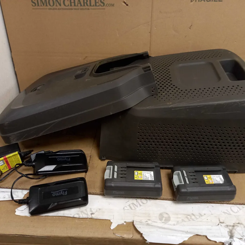 FLYMO EASISTORE 300R LI LAWNMOWER
