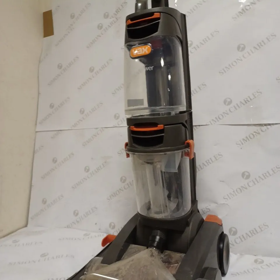 VAX W86-DP-B DUAL POWER CARPET CLEANER