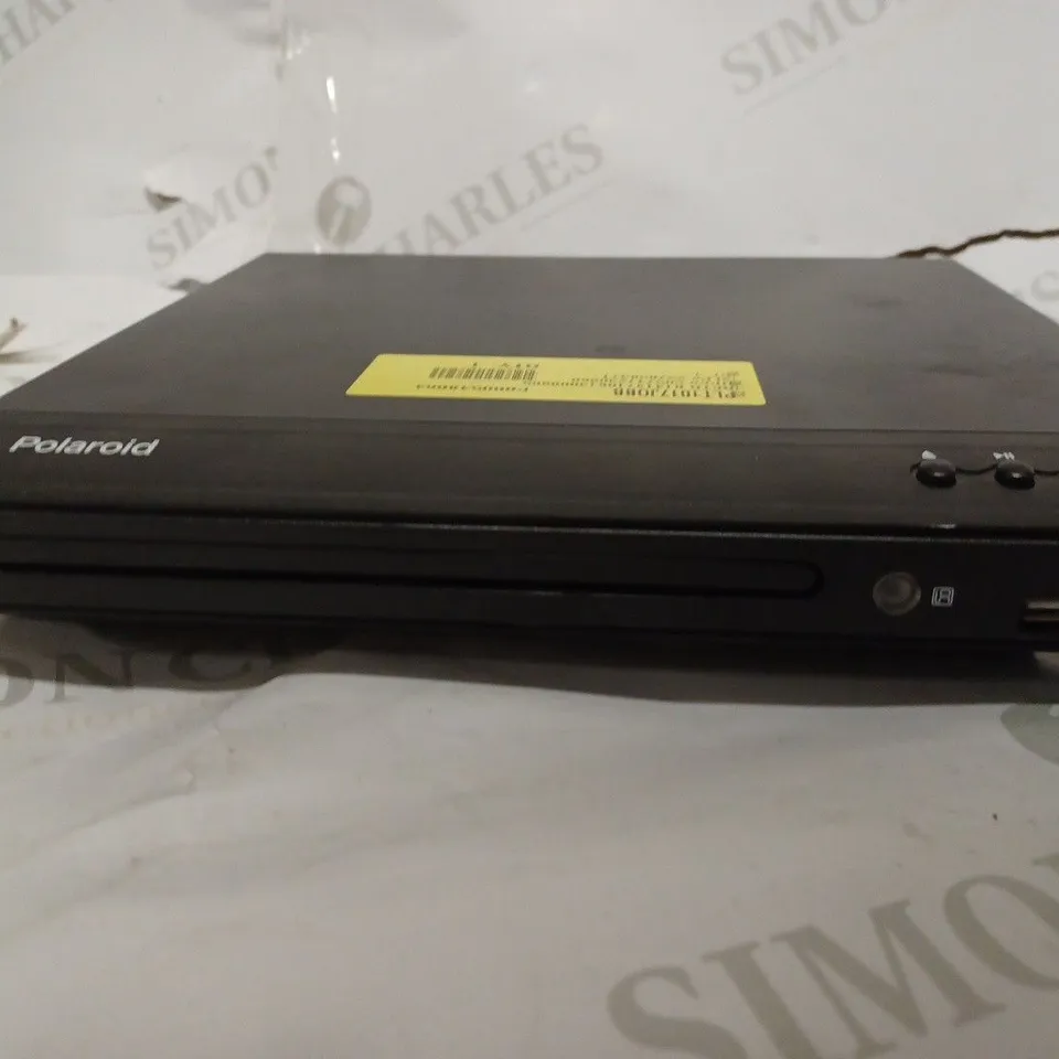 POLAROID HDMI DVD PLAYER