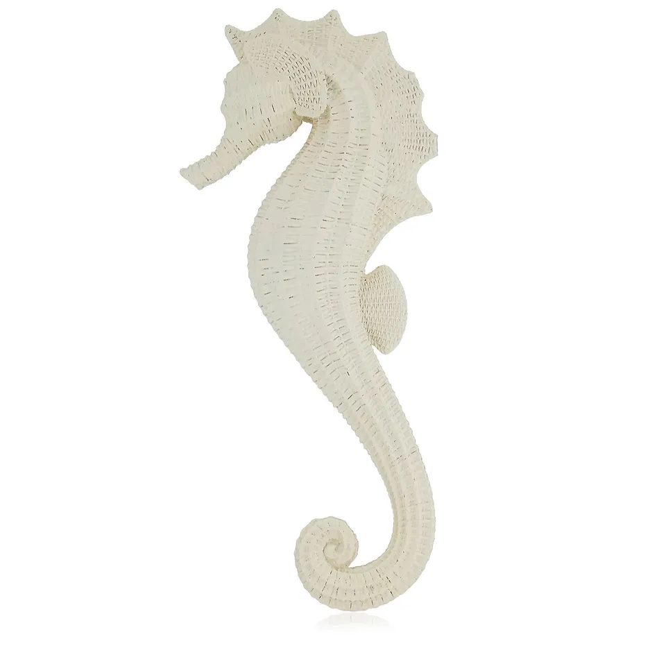 OUTLET GARDEN STORIES X ANOUSKA KERNOW SEAHORSE WALL DECOR