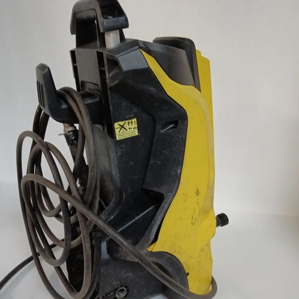 UBOXED KARCHER K4 FULL CONTROL PRESSURE WASHER
